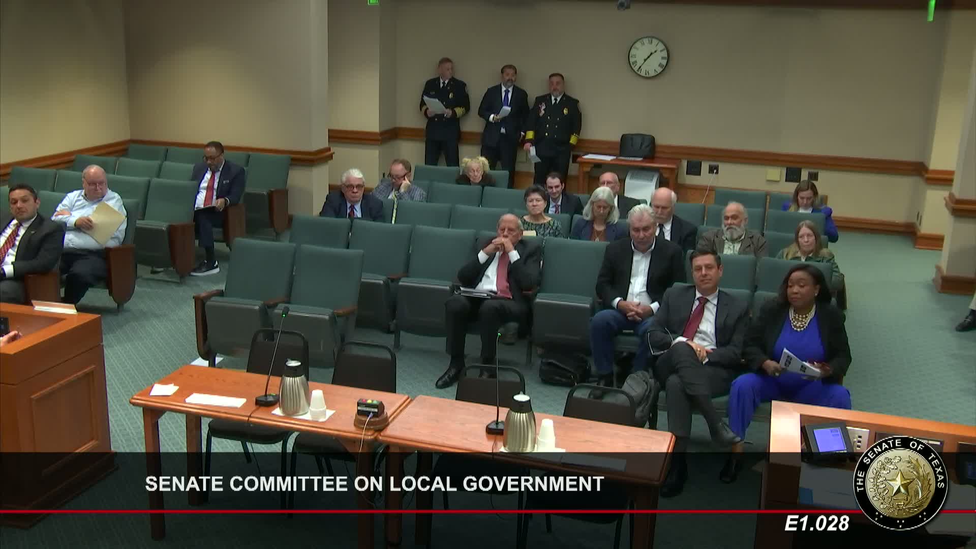Senate Bill 1454 proposed to limit housing authority taxation impact in Houston suburbs