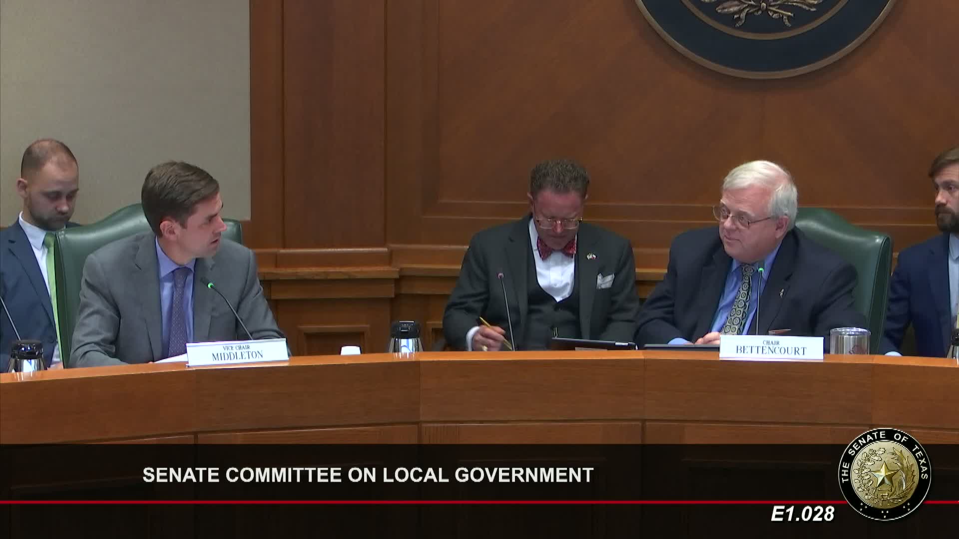 Senators consider limits on noncontiguous annexations by special districts after landowner concerns