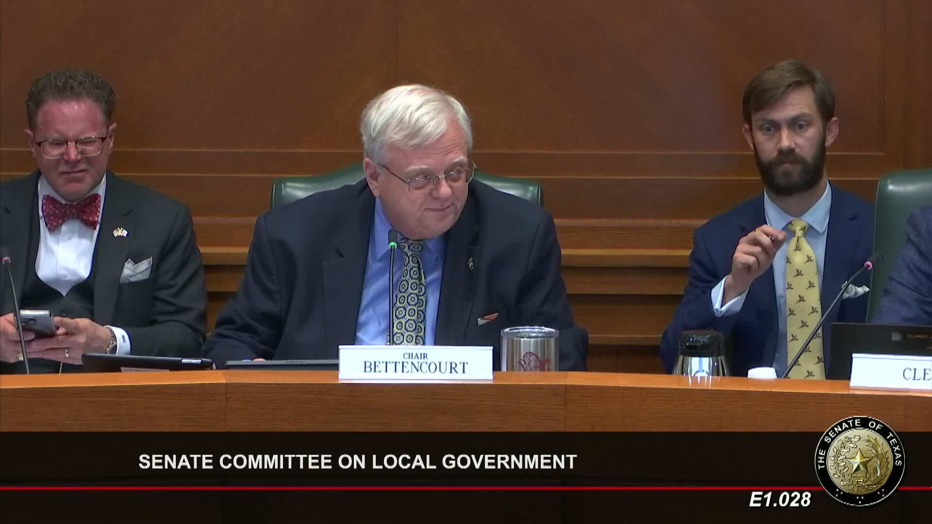 Senate panel hears competing views on HOA reforms aimed at resident control and limits on fines, assessments