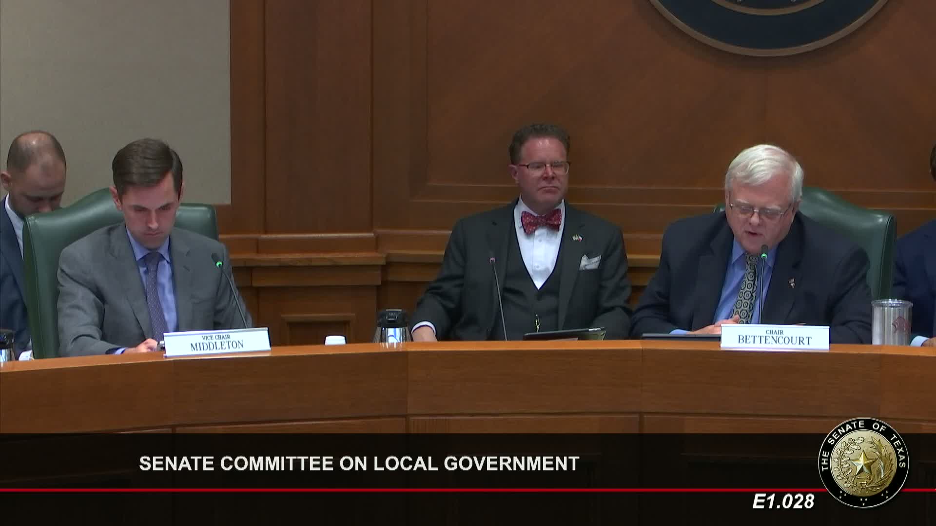 Senate committee debates ban on local guaranteed‑income programs as residents and advocates testify