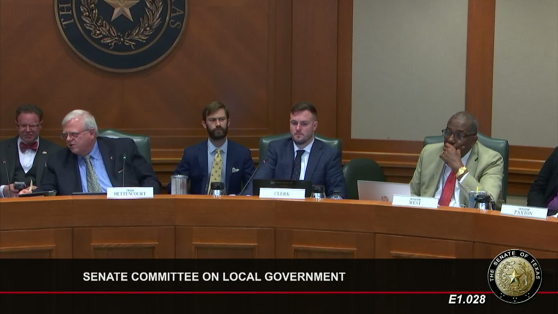 Senate committee hears calls to raise penalties for public contracting abuses after Harris County cases