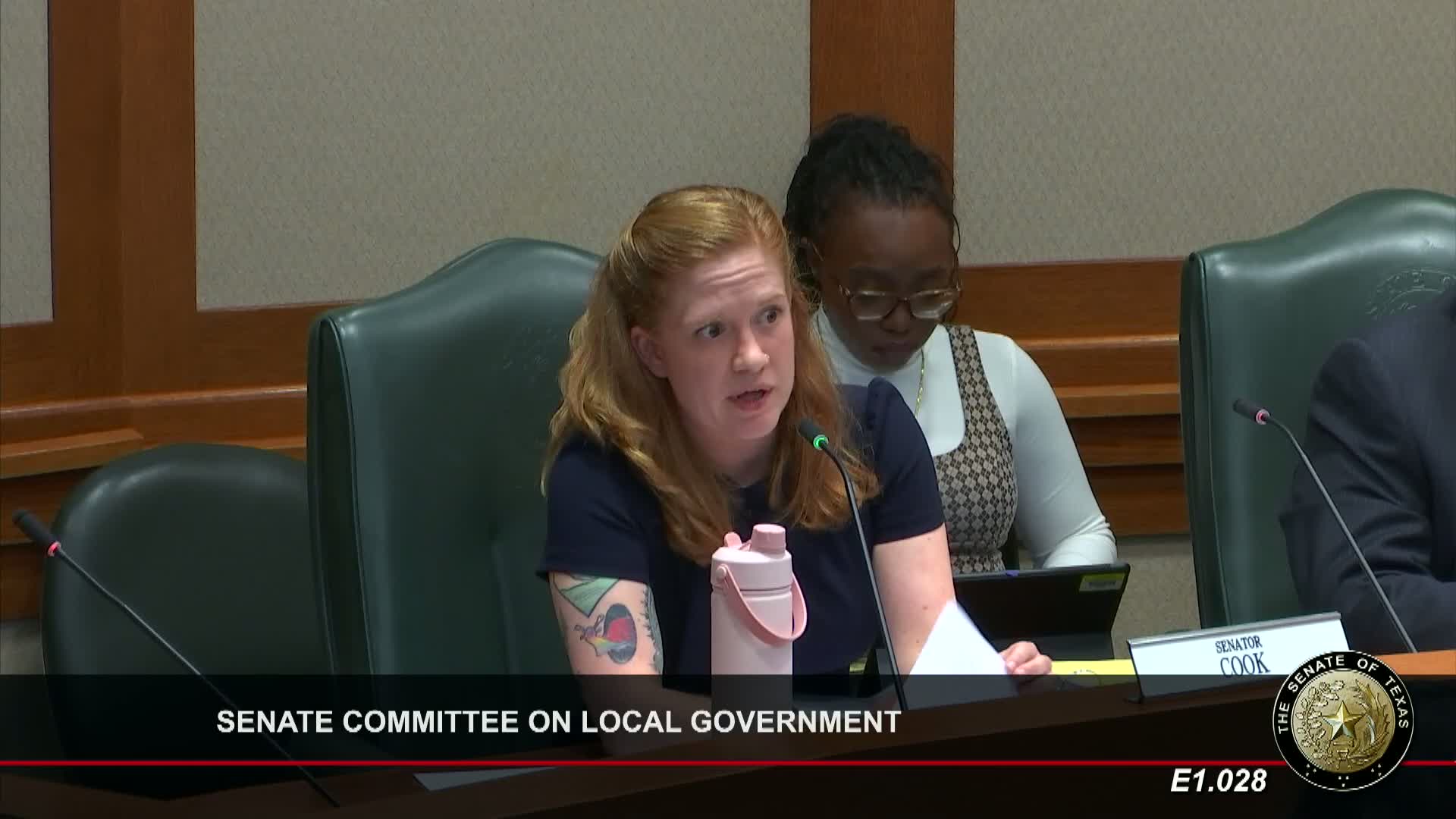 Texas Senate discusses $20 million budget for Universal Basic Income administration costs