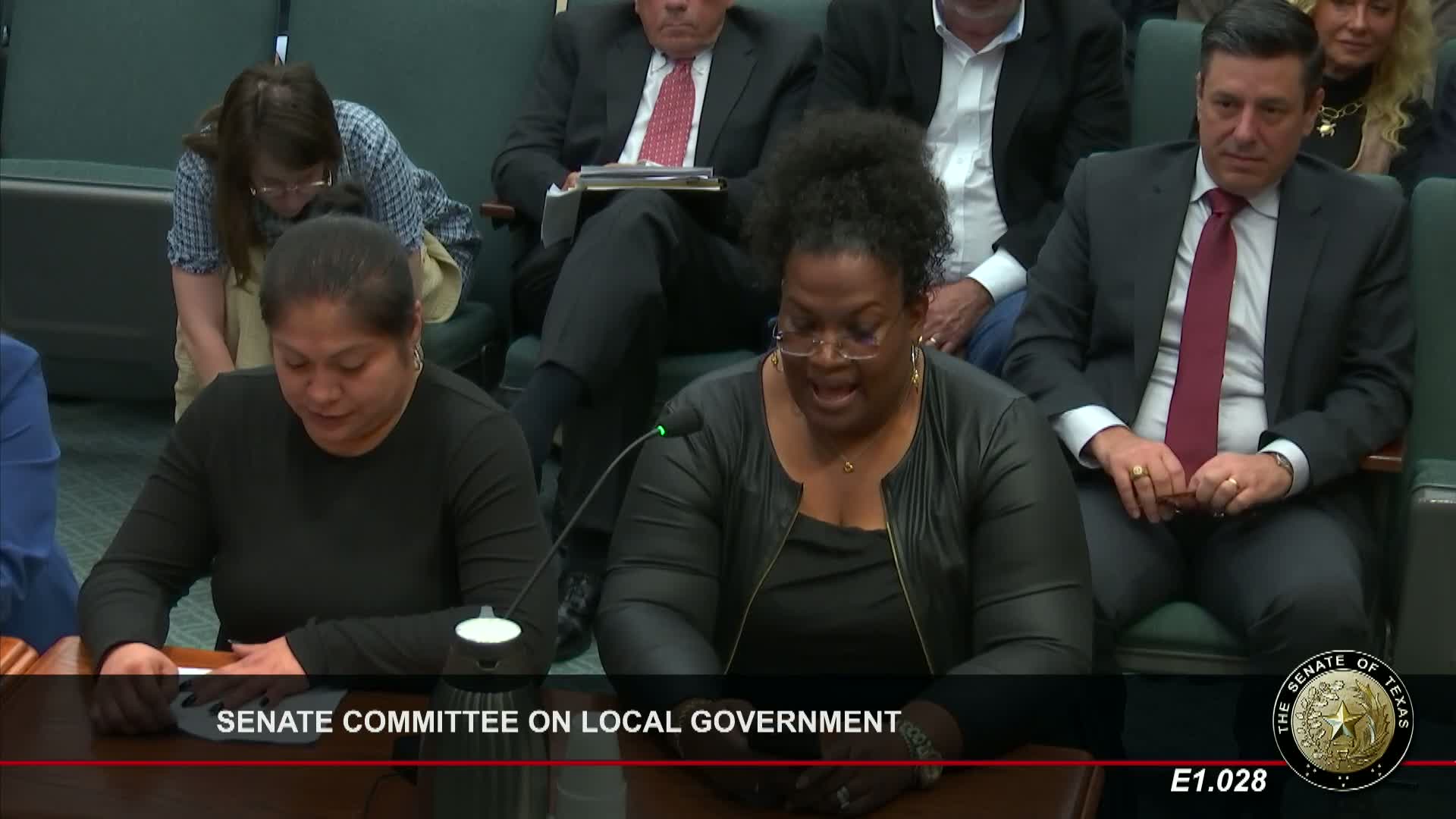 Texas residents testify on benefits of guaranteed income at Senate hearing