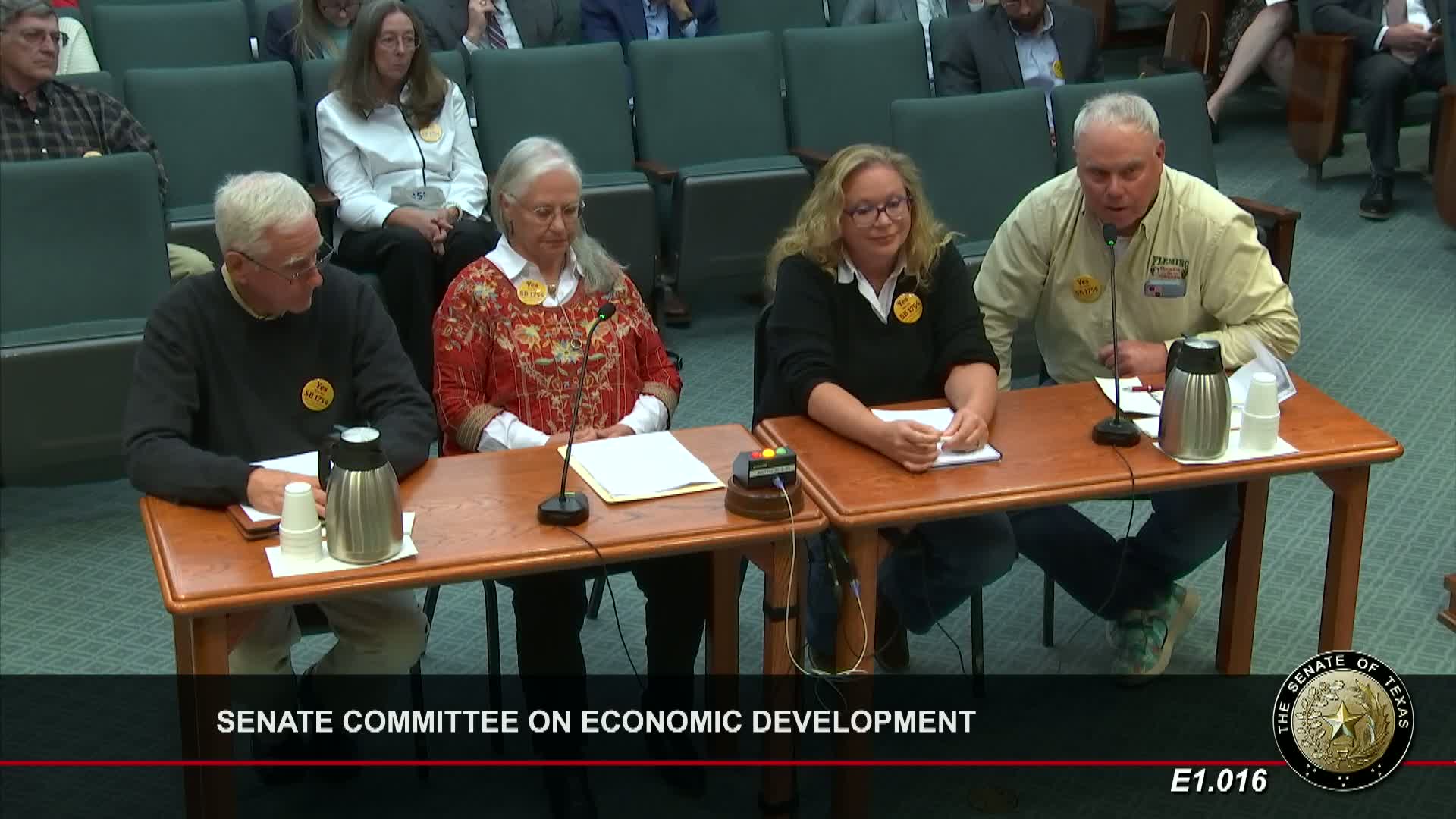 Texas Senate debates SB 1754 amid solar energy growth and ecological concerns