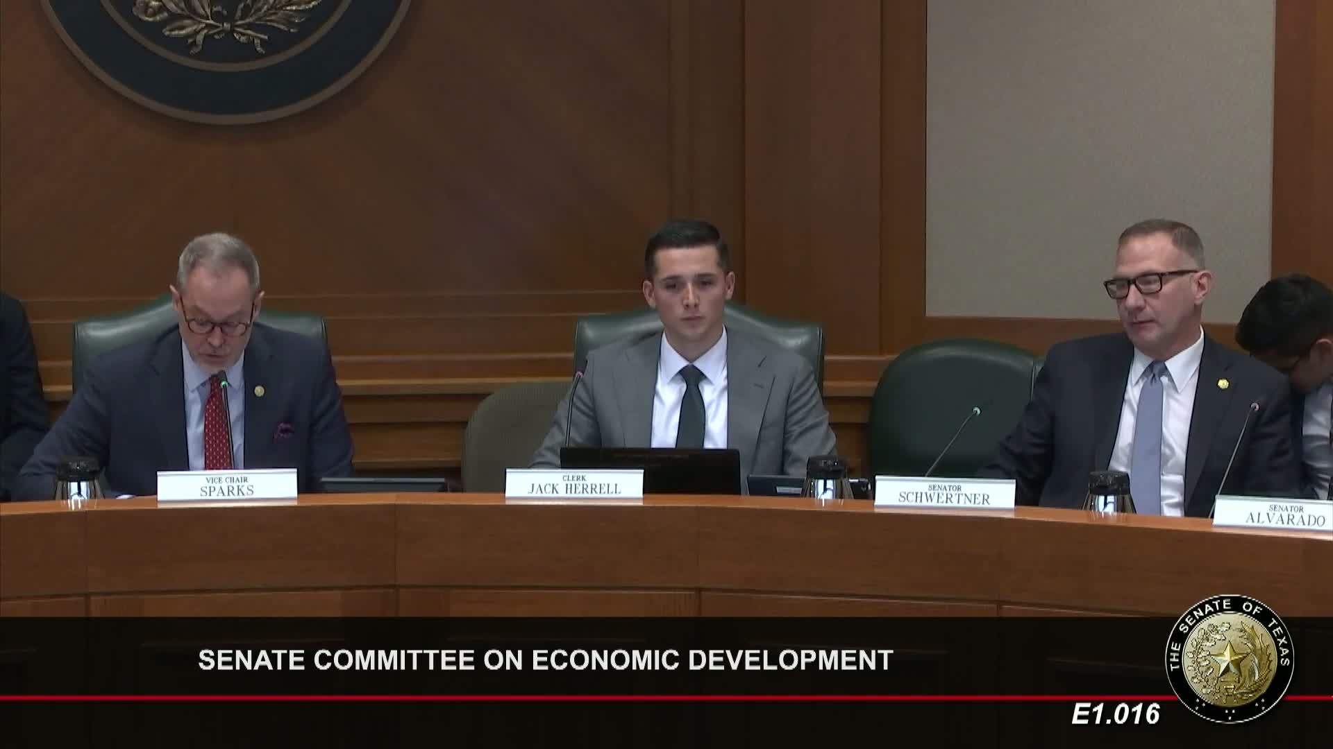 Committee hears bill to establish rural workforce development grants at Texas Workforce Commission