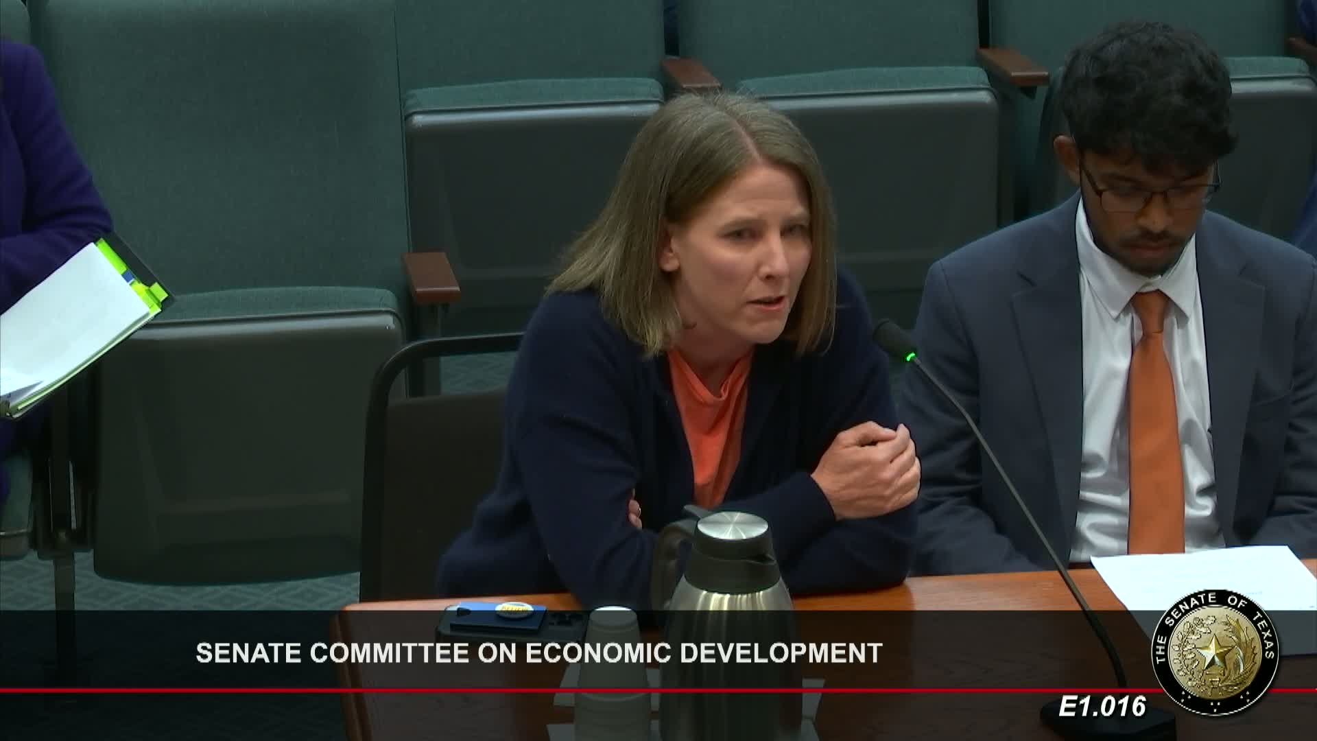 Committee hears primer on Event Trust Funds, considers adding NRA and Arlington Grand Prix to reimbursement program