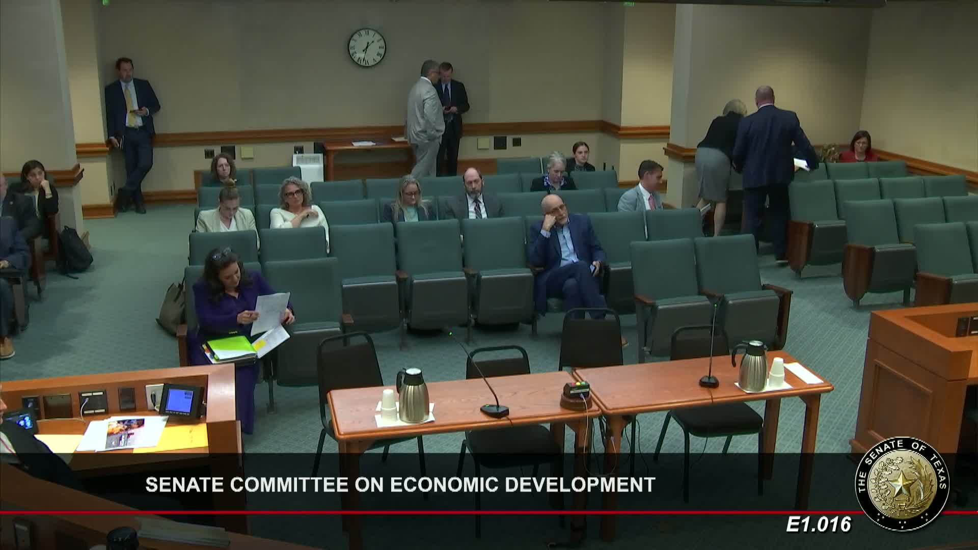 Texas Workforce Commission launches rural workforce development program with Senate Bill 2448