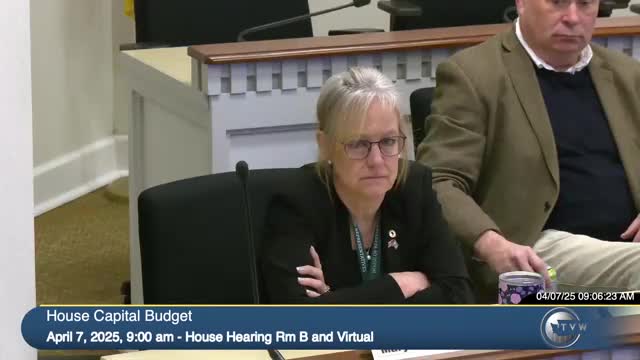 Senator Warnick opens testimony on Yakima Basin integrated water plan