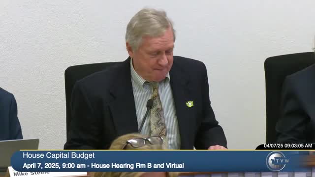 Committee hears bill to extend deadline tied to Tiana Way Community Forest water milestones