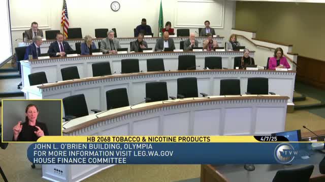 Committee hears proposal for 0.4% B&O surcharge on social media to fund youth behavioral health