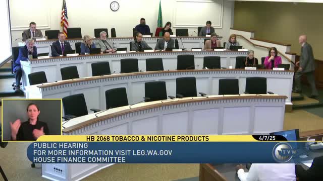 Tacoma youth commission advocates for House Bill 2068 to combat flavored tobacco use