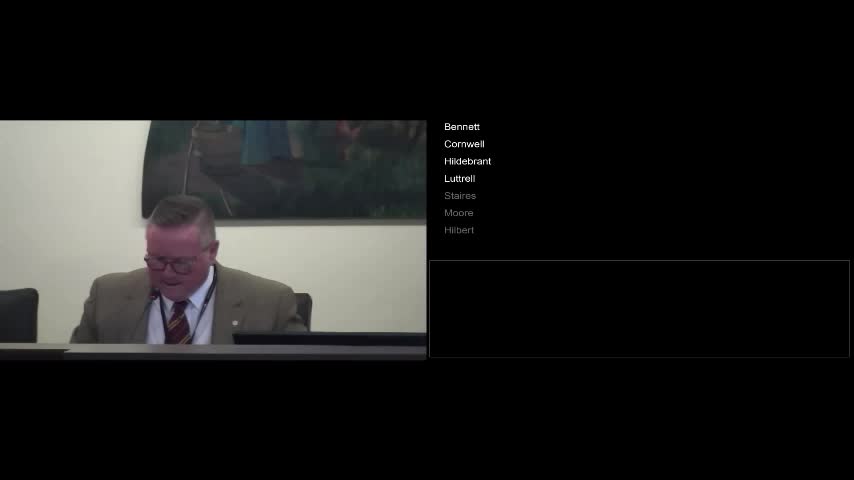 Legislative committee approves OESC-backed unemployment tax changes in SB 911