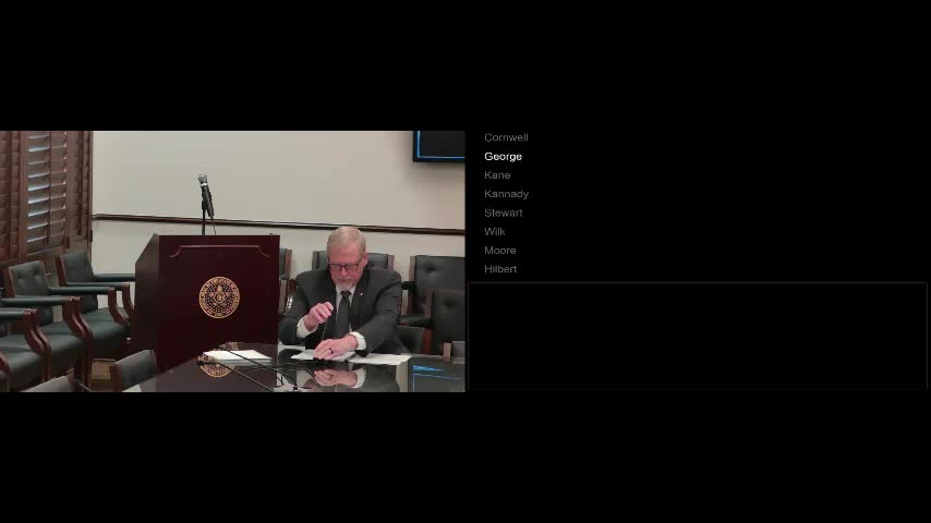 Committee approves raffle option for certain hunting permits