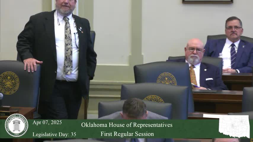 House adopts resolution proclaiming April as National Poetry Month