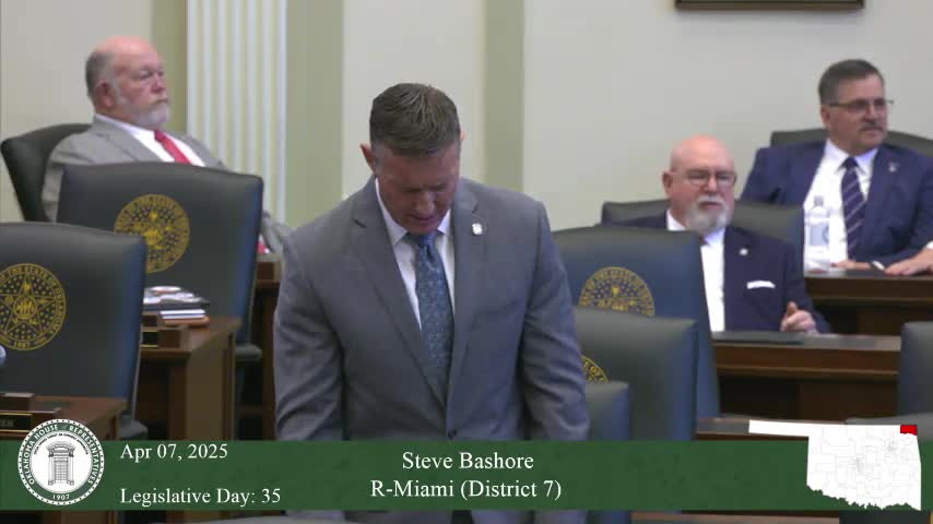 House proclaims National Crime Victims Rights Week for April 2025