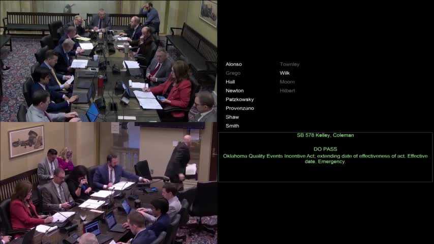 Subcommittee backs bill letting lessees recoup improvements on CLO-leased land