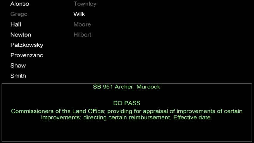 Panel votes to move commercial farmed-animal harvesting from Wildlife to Agriculture; sponsor cites disease controls