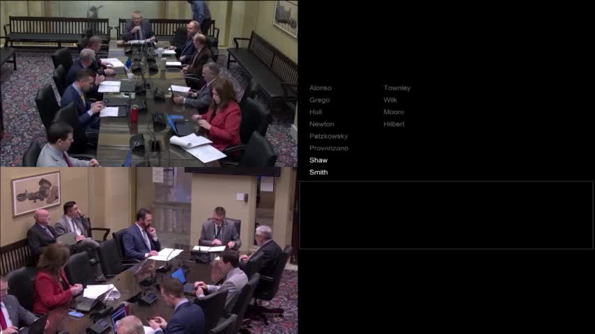 Panel approves bill to clarify leased employees count for Quality Jobs incentives