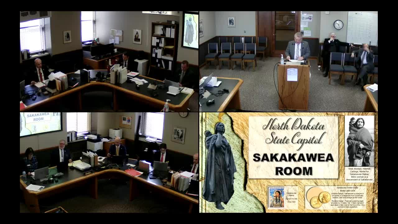 Appropriators debate $300,000 start for advanced technology grant program; committee delays action