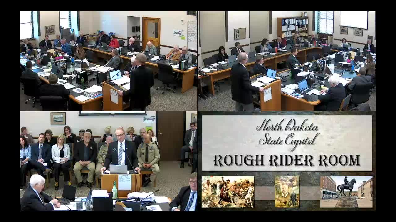 North Dakota lawmakers debate funding for Mandan veterans cemetery expansion