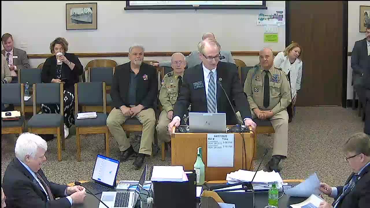 Committee hears request for $3 million line of credit to complete Fargo National Cemetery improvements