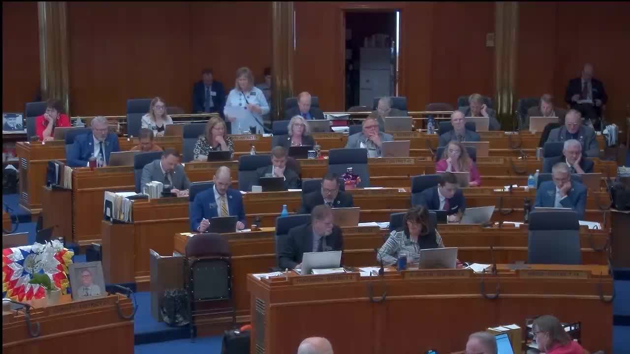 North Dakota Assembly passes Senate Bill 21 12 to expand youth crisis services
