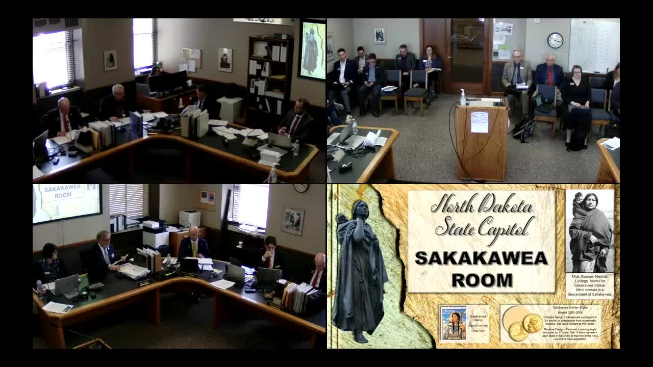 Committee removes appropriations from bill on parole/probation; passes bill as amended