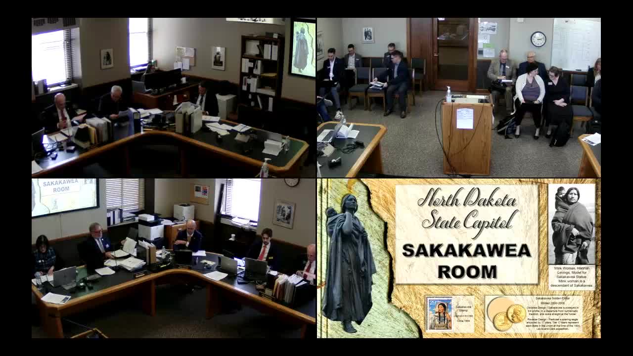 Committee approves amendment to make law‑school immigration clinic a one‑time $400,000 project