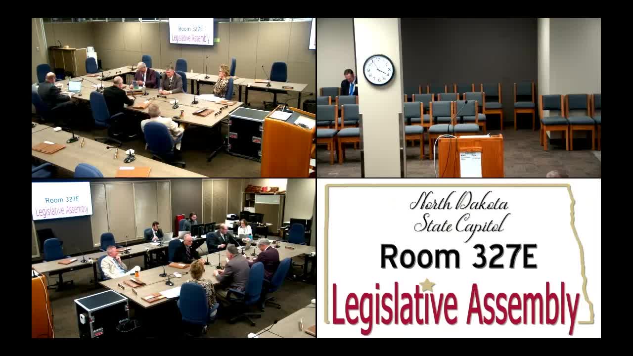 Senate committee rescinds motor vehicle tax amendment supporting House version