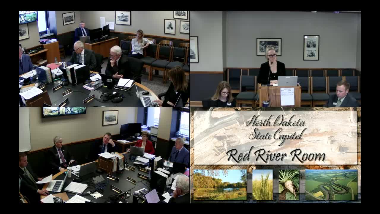 Senate committee reviews investment strategies on divesting from China