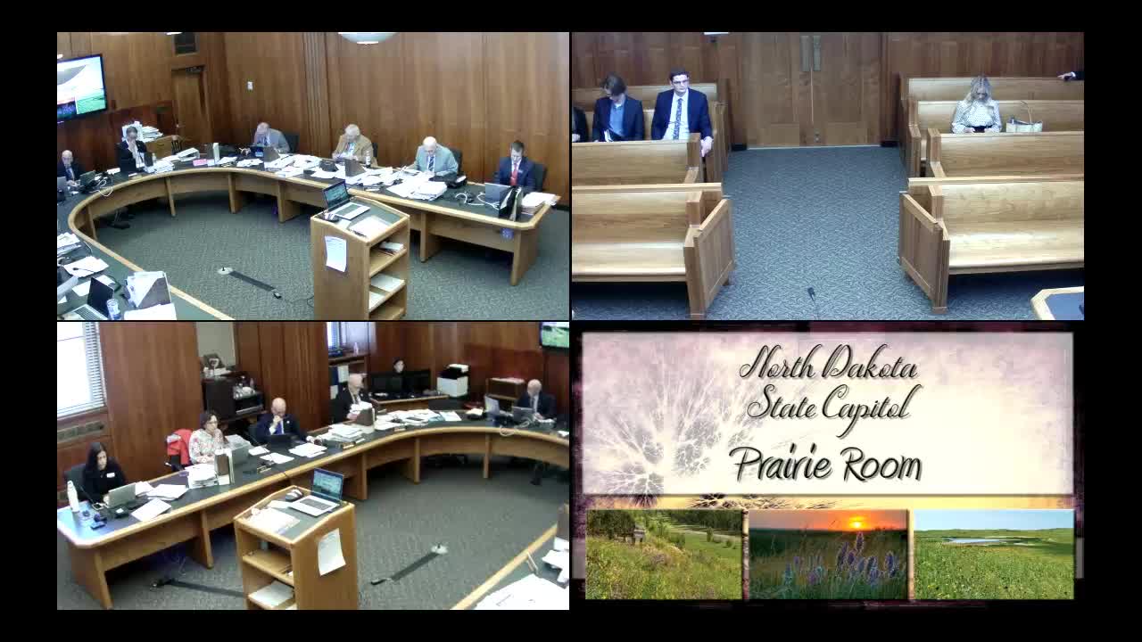 Appropriations panel cuts Ethics Commission education FTE, approves 180‑day closure requirement and annual report in SB2004