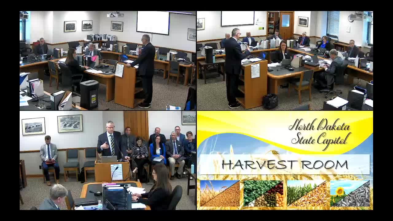 North Dakota committee discusses $100M loan fund for long term care facilities