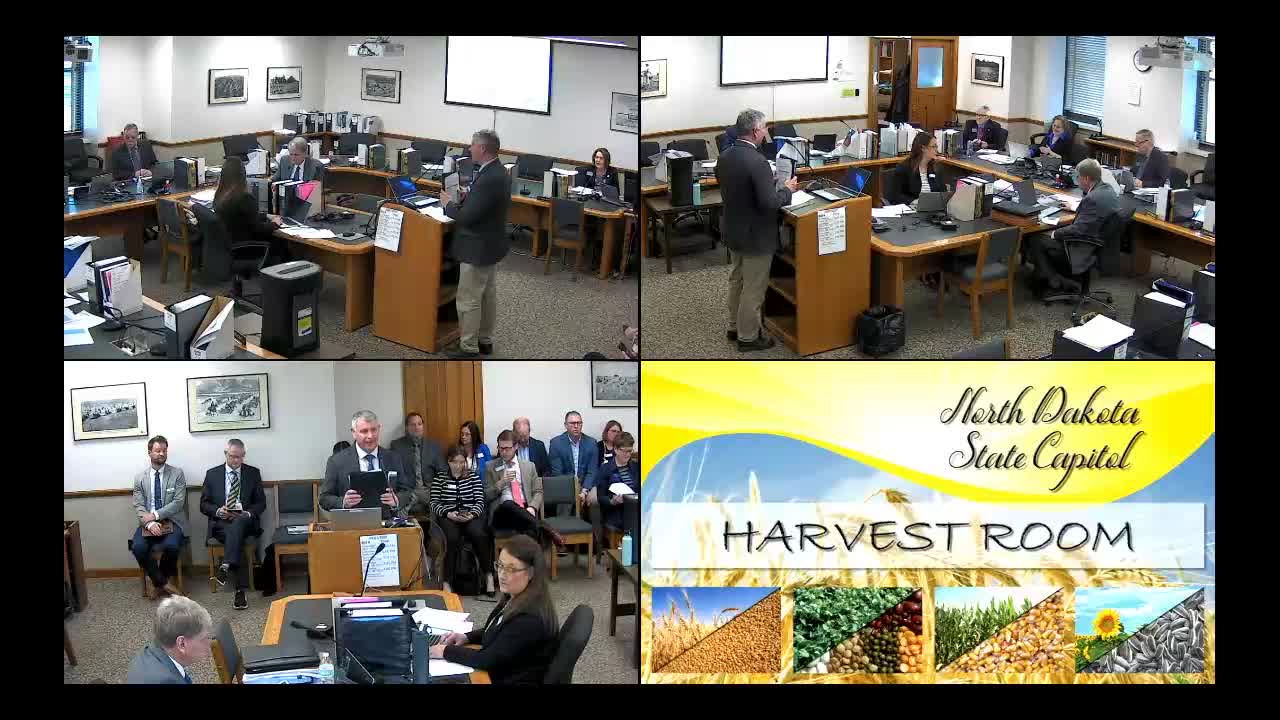 DEQ and Public Finance Authority explain proposed wastewater grants; $25 million would reach about eight priority projects