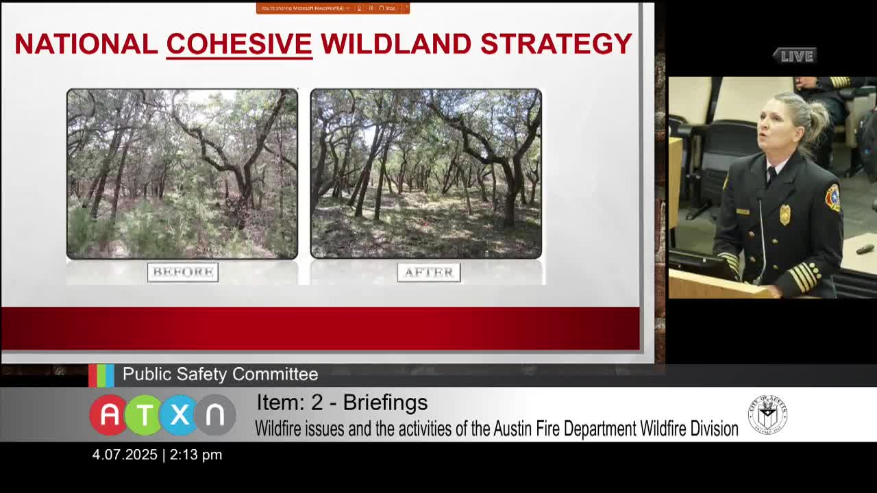 Local Officials Promote Home Hardening for Effective Wildfire Mitigation Strategies