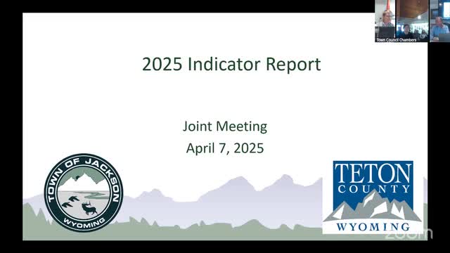 Planners: Teton County near 7% growth trigger as greenhouse gases and housing pipeline raise concerns