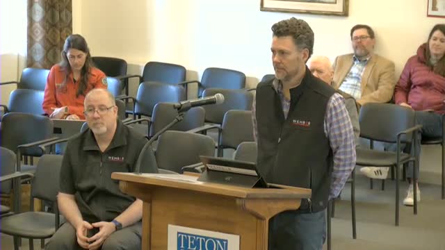 Bridger-Teton plans 300-acre prescribed burn near Munger Mountain; public warned of smoke and intermittent traffic delays