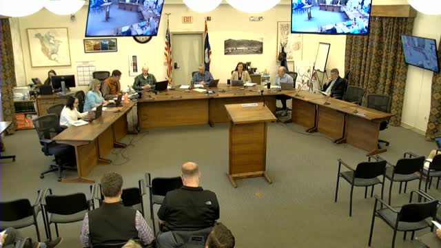 Teton County Commissioners scrutinize Grand Targhee's environmental impact analysis and budget concerns