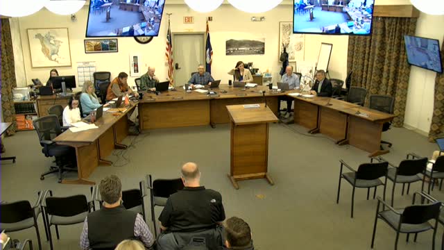 Teton County progresses on General Services Building and Justice Center construction plans
