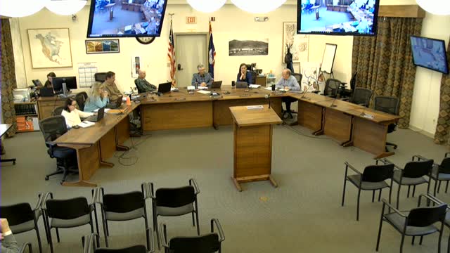 Teton County commissioners address National Forest wildfire response issues