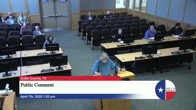 Opposition mounts against Seviara ballot reduction tool purchase in Collin County