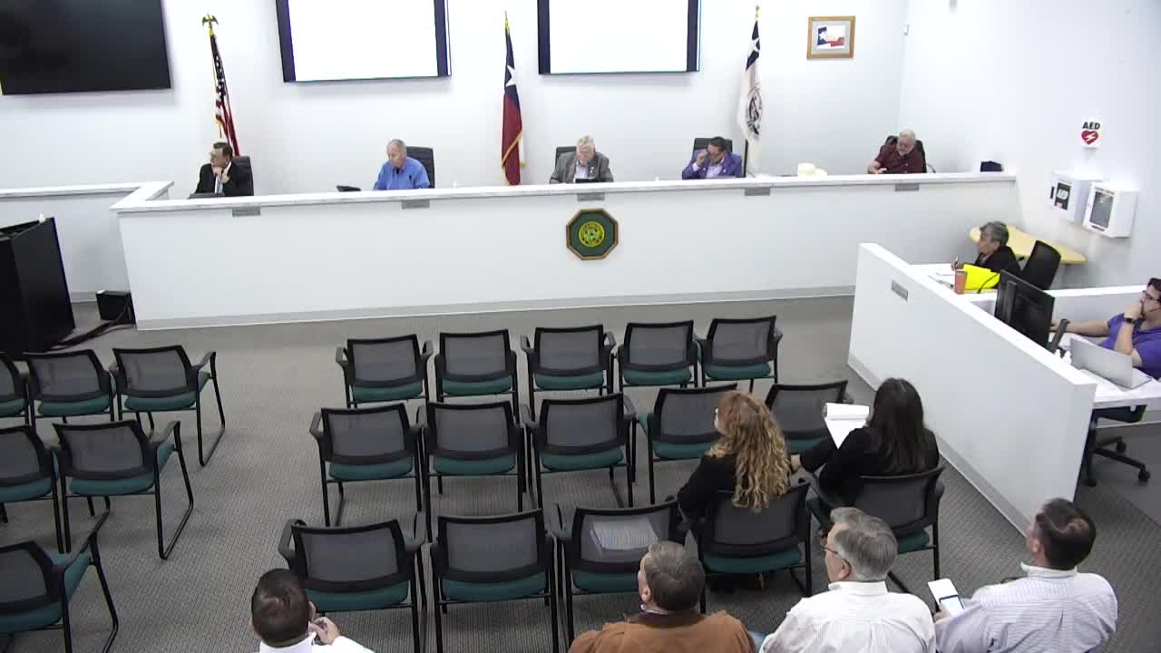 San Patricio County approves building for Justice of the Peace in Taft