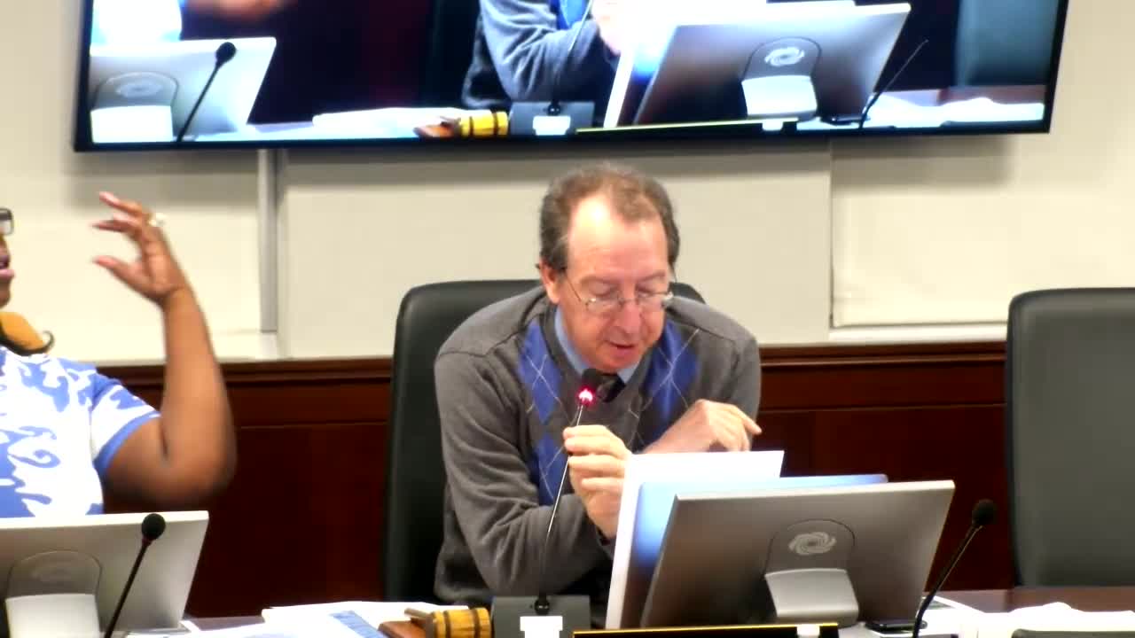 Prince George's County introduces relocation bill for tenants facing housing issues