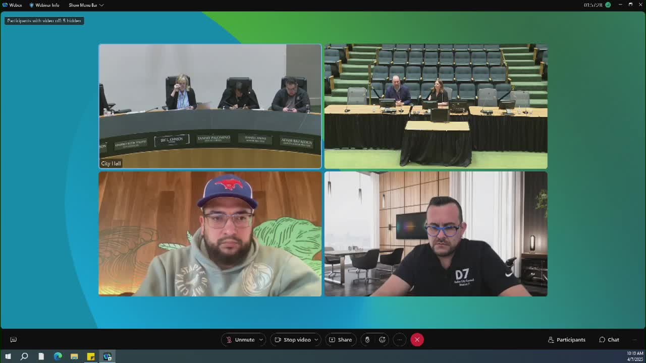 Trust for Public Land and city launch first cohort of Dallas Greening Initiative to convert vacant lots to neighborhood greens