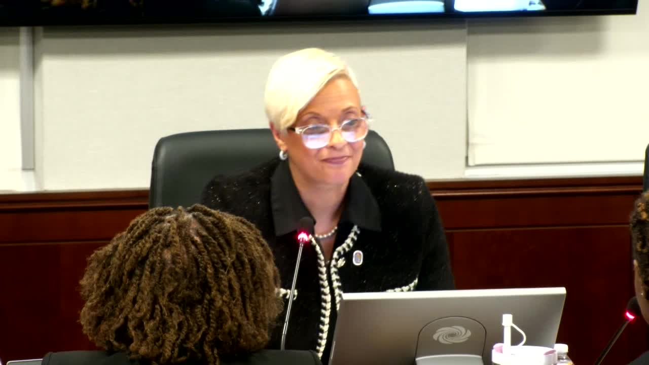 New Prince George's County Office of Procurement outlines priorities: supplier outreach, supply schedule and ERP integration