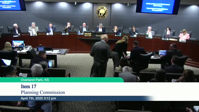 Commission continues Wolf Creek rezoning after residents and staff seek more work on street connectivity and drainage