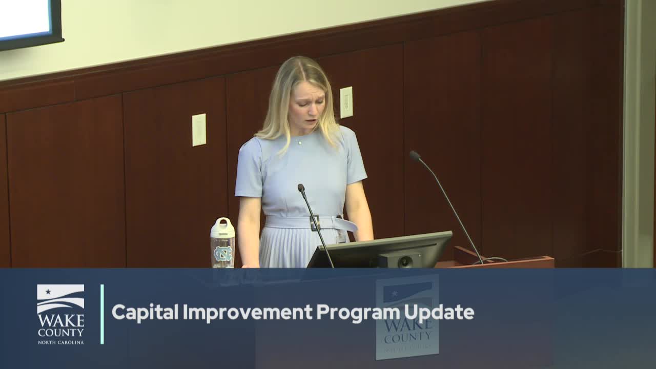 Wake County, Wake Tech and school system present $3.3 billion seven-year capital request; November 2026 education bond planned