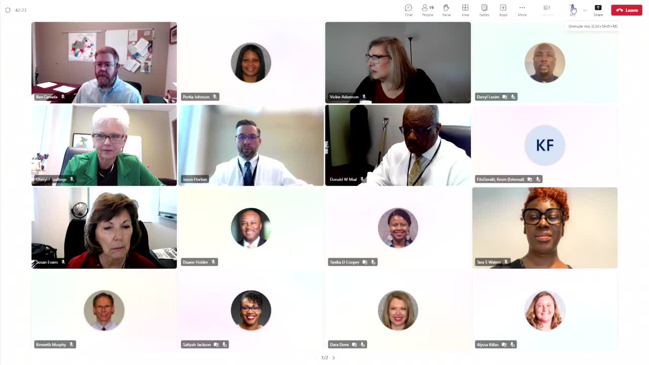 Wake County HHS committee reviews strategic-plan initiatives to reduce barriers to care, streamline benefits and support veterans