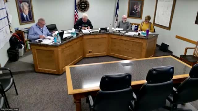 Wright County approves sheriff's deputies union contract effective July 2025