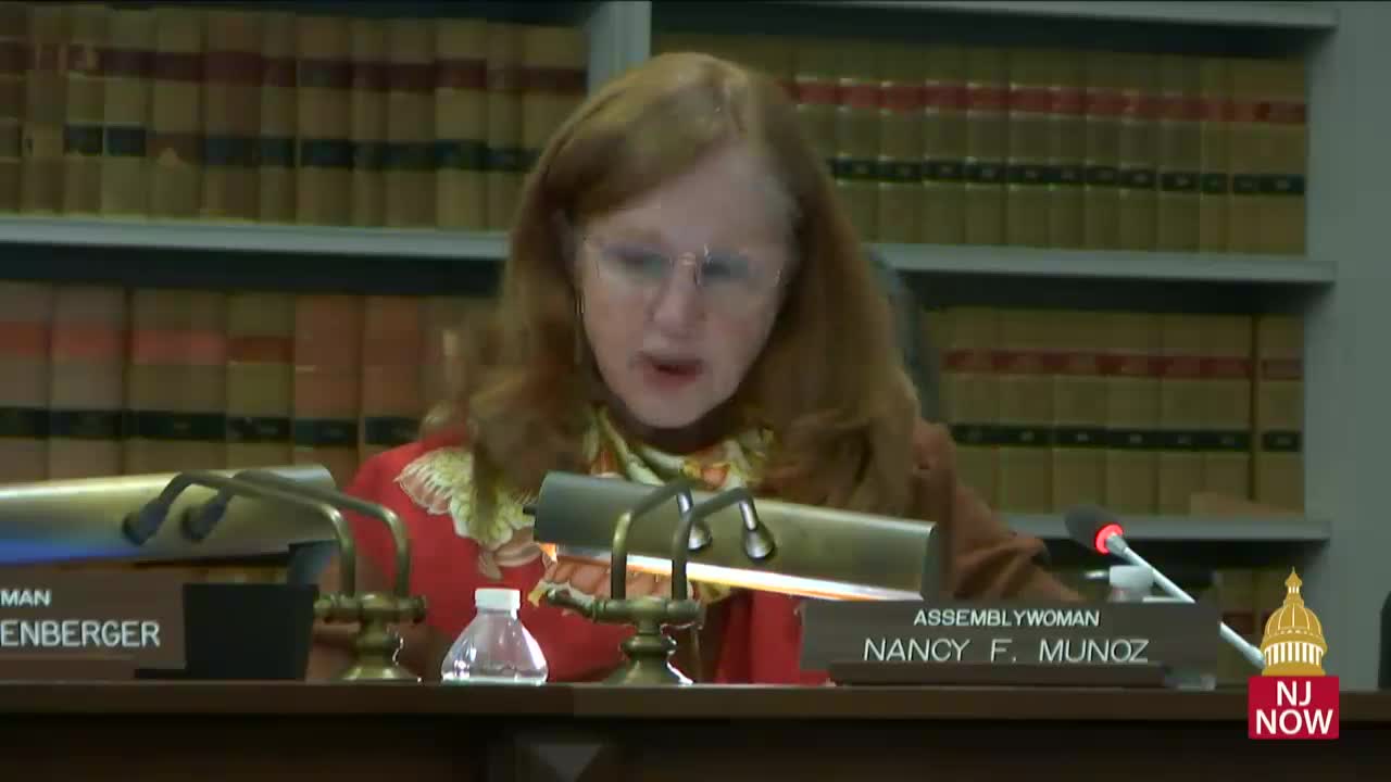 Lawmakers press health commissioner on University Hospital capital funding, resident pay and trauma grants