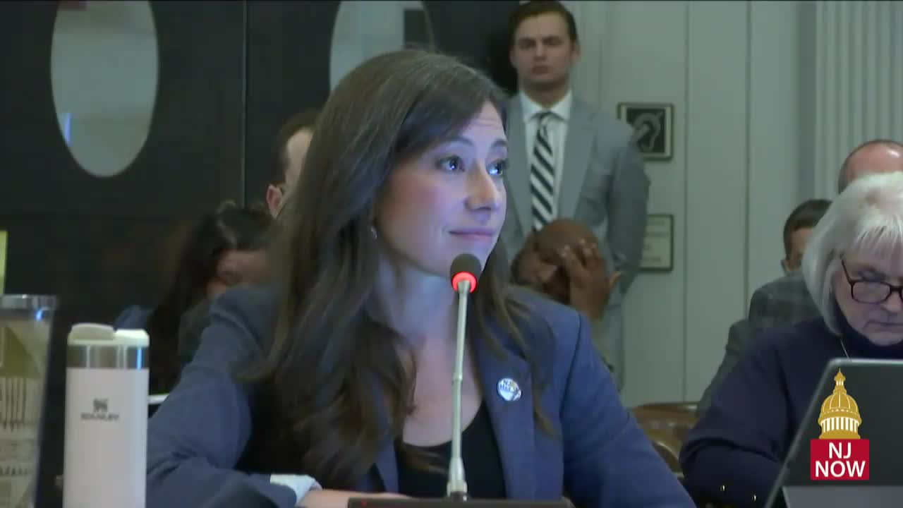New Jersey Health Commissioner outlines public health modernization and vaccination initiative